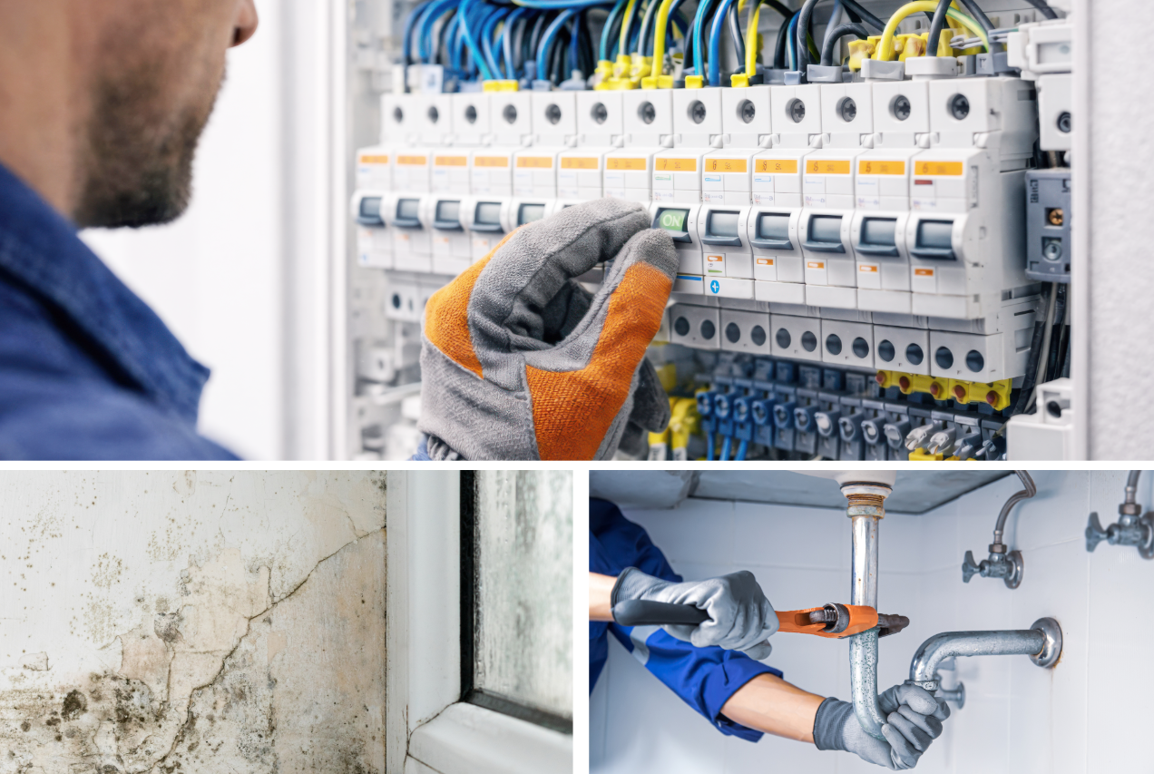Inspección técnica pre-compra de una propiedad
